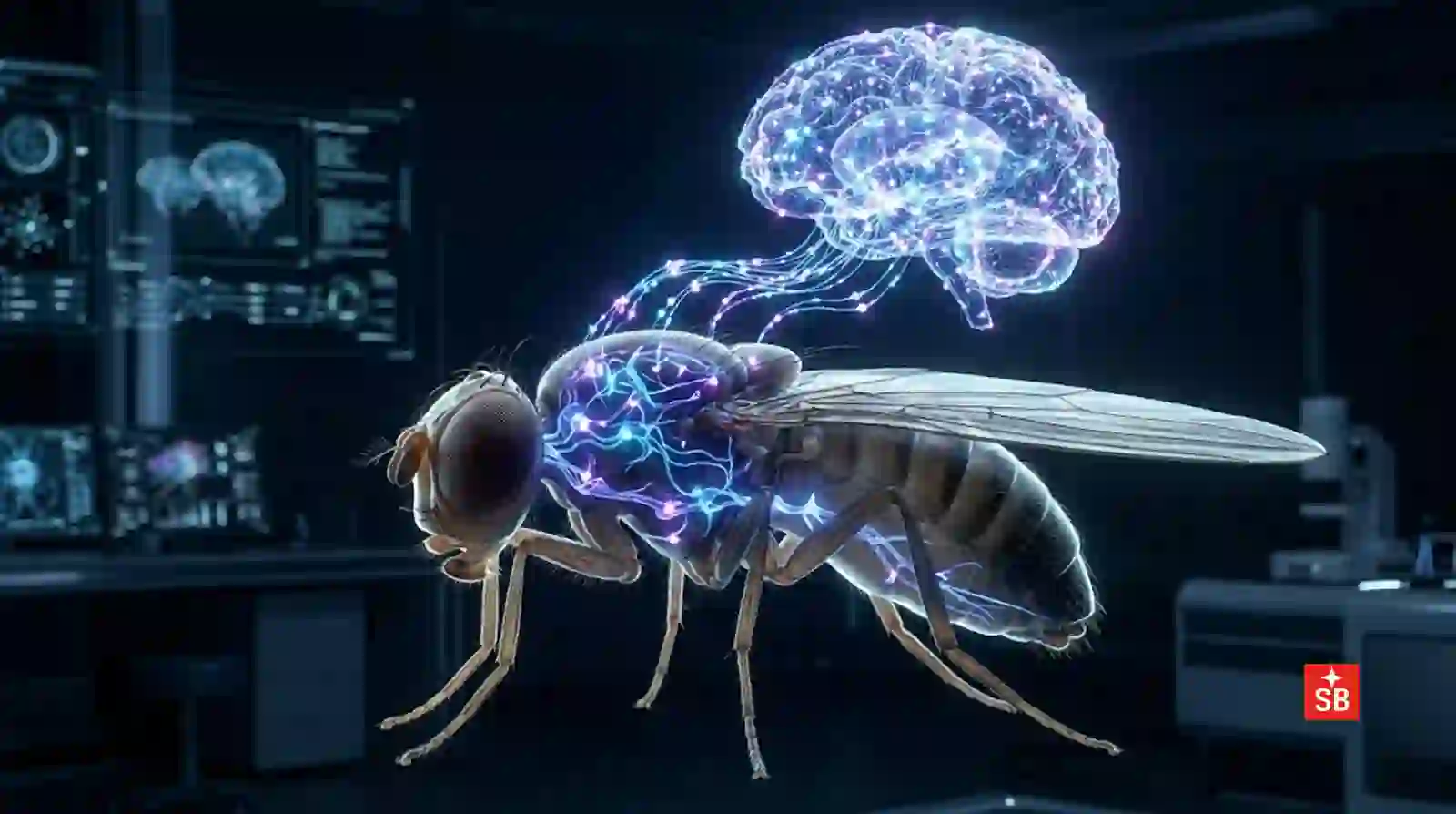 The fly that mapped itself: Inside the first complete wiring diagram of a brain