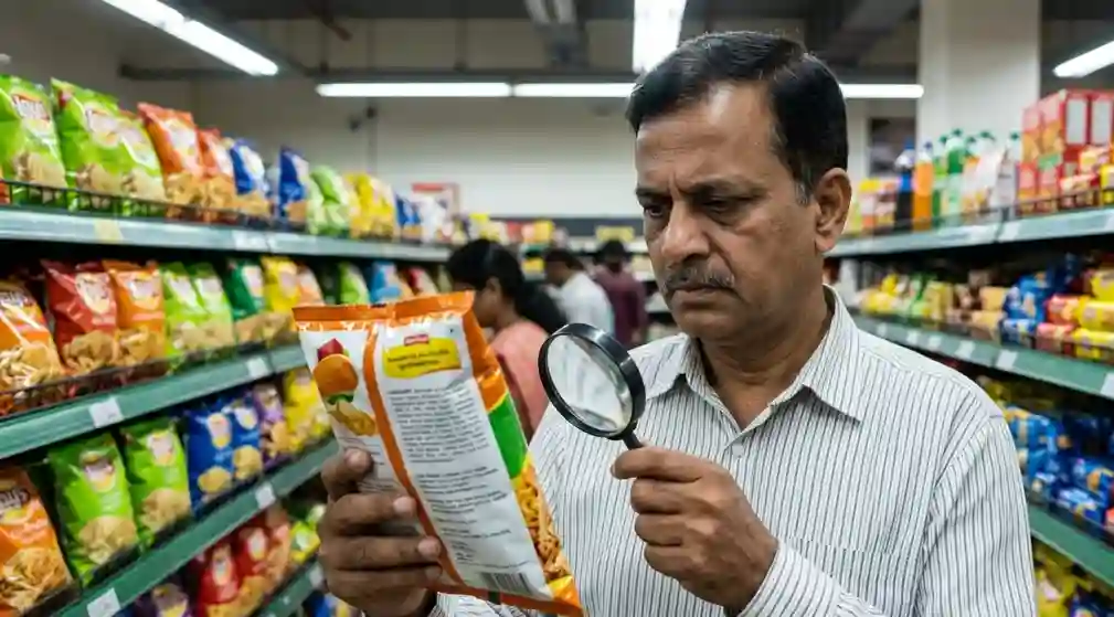 The lie on the label: Inside India's reckoning with what's really in your food