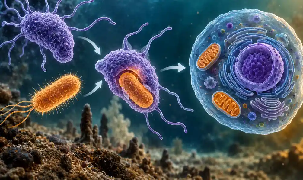The microbes that could explain how complex life began