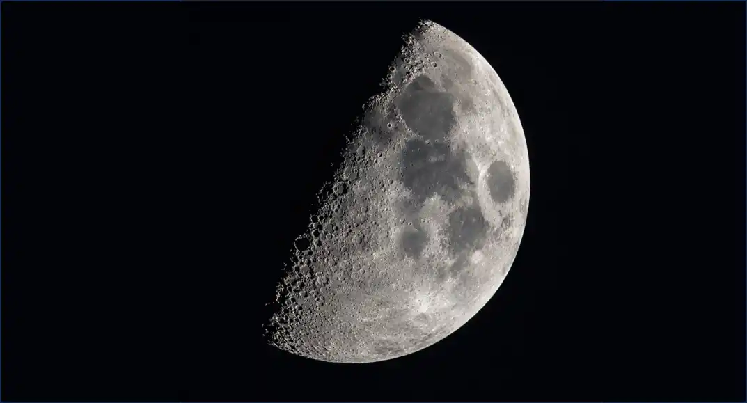 The moon has a new intelligence, courtesy NASA and IBM
