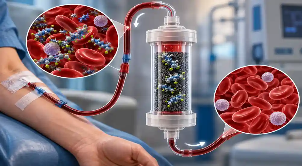 Therapeutic apheresis: Can we filter disease out of the blood