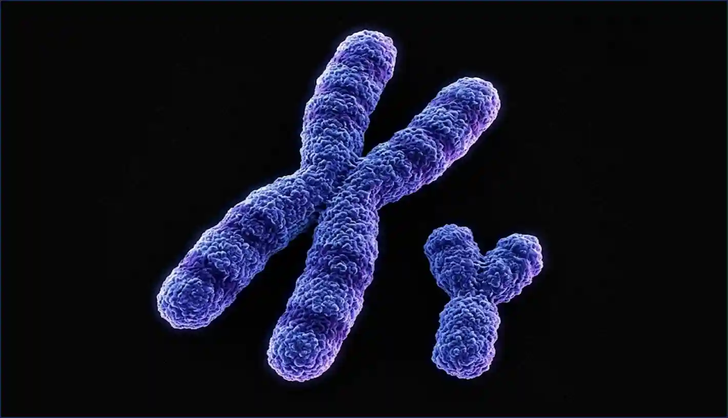 Cancer cells may be editing away parts of the y chromosome to survive