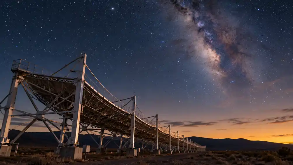 Could Ancient Hydrogen Reveal How the Universe Expands