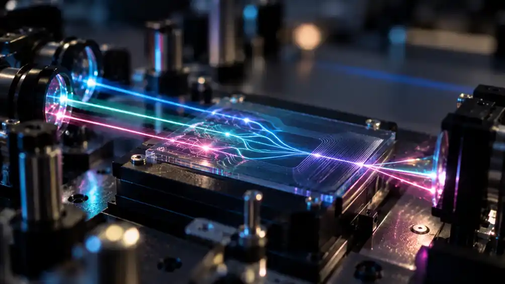 Could Photons Replace Electrons in Future Computers