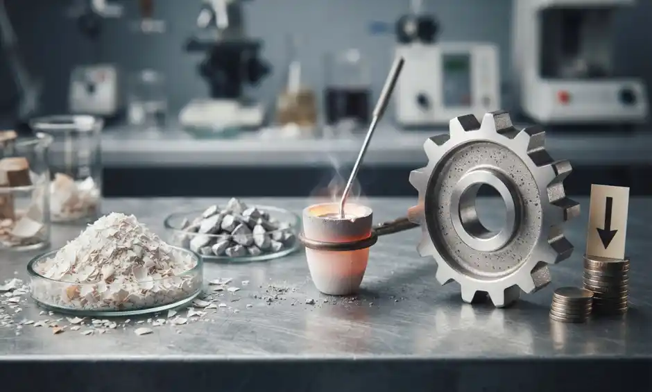 Eggshells could give magnesium alloys a stronger, cheaper future