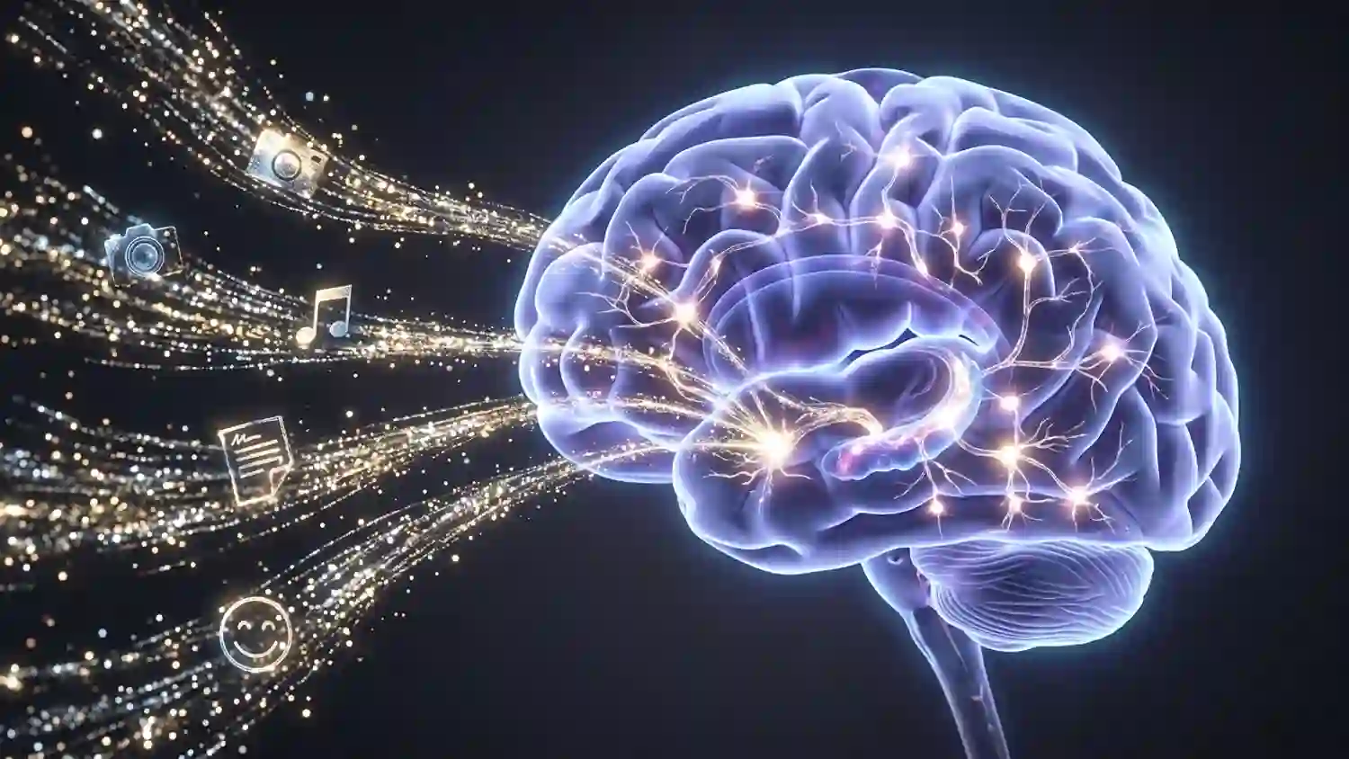 How does the brain update an old memory without replacing it