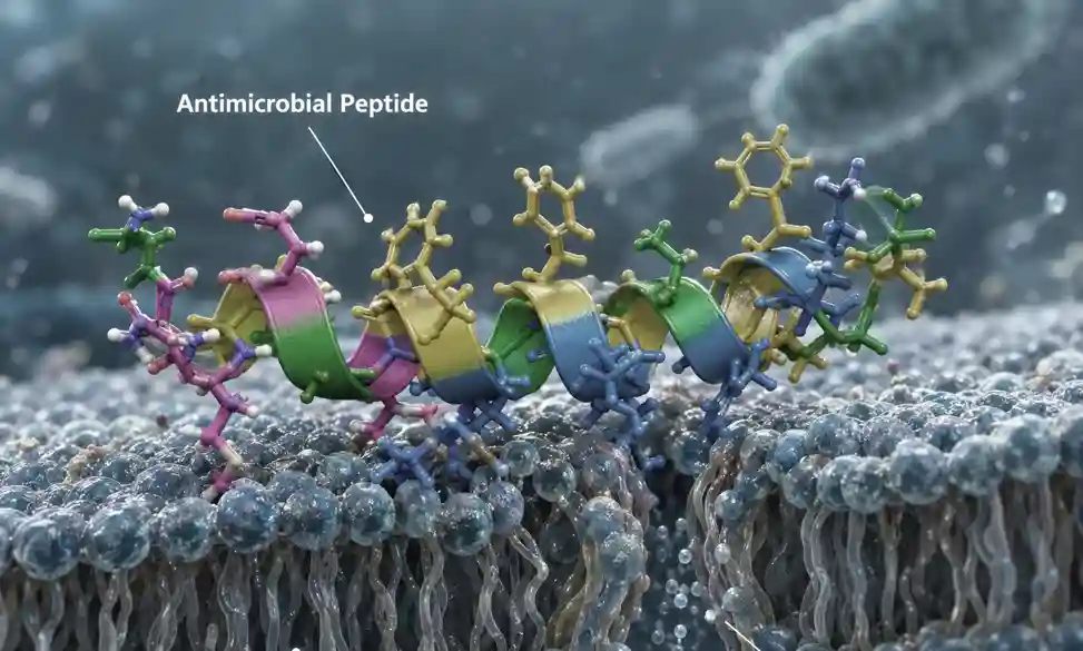 Jurassic Medicine: Ancient Proteins Are Beating Superbugs