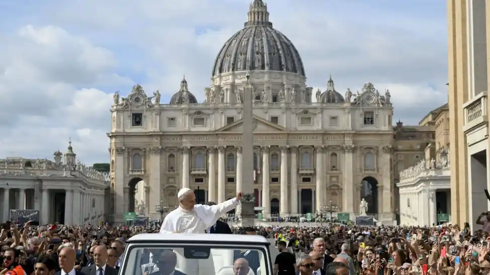 Pope Leo XIV calls for artists and the church to help shape AI