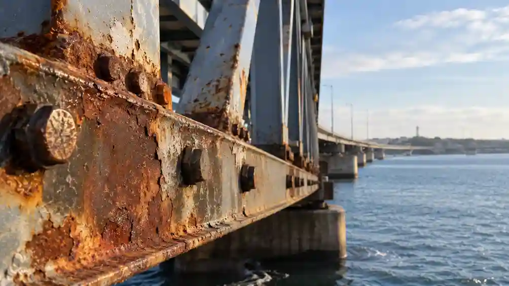 Scientists found a new way to stop metal from corroding